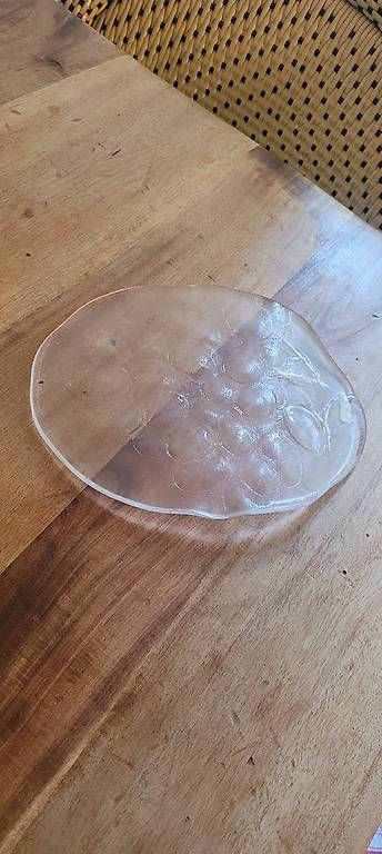 Servierplatten: Plat en verre suedois – Gebraucht aus Genève von uneautresaison 1