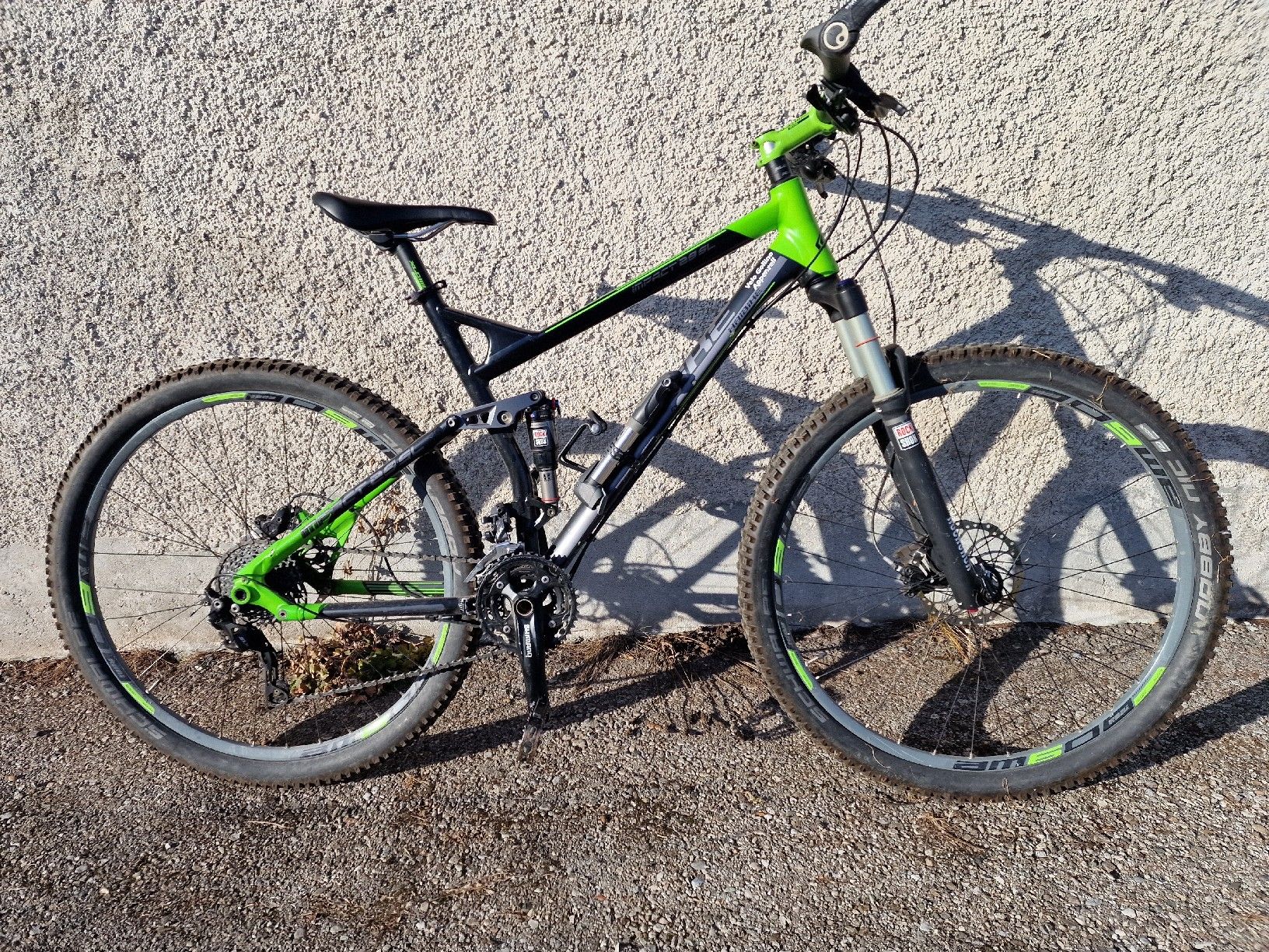 Gebrauchtes Fully Mountainbike - Top Zustand - Haibike (Gebraucht) in  Appenzell Meister. fr CHF 148  nur Abholung auf Ricardo kaufen
