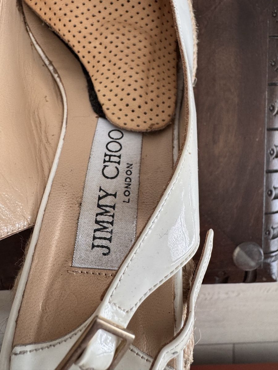 Damenschuhe: Jimmy Choo sandal – Gebraucht aus Lugano von fla_gk6h 2