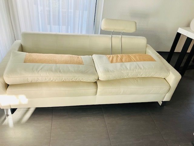 Sofas: Sofa Leder 3 sitzer – Gebraucht aus Adlikon b.Regensdf von lau_cp5r 2