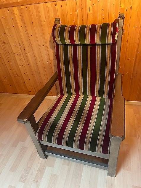 Sessel: Salon type Espagnol – Gebraucht aus Chézard-St-Martin von Famille.Richard