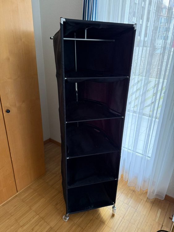 Kleiderschrank auf Rollen IKEA PS Wardrobe 1