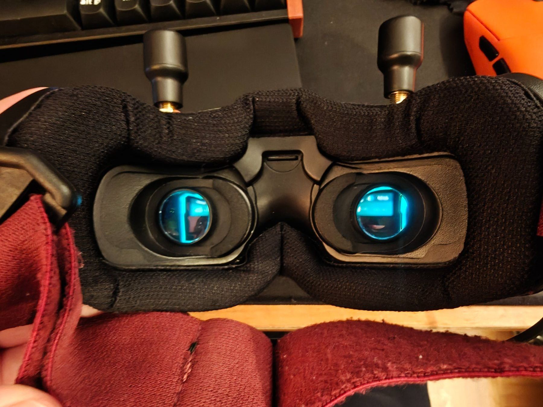VR Brille: Walksnail Avatar Digital HD FPV Goggles – Gebraucht aus Pregassona von Guggh 5