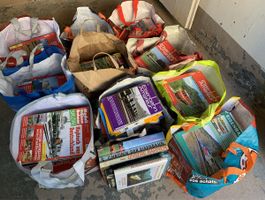Sammlung an Eisenbahn Literatur GRATIS