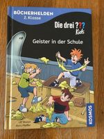 Buch: Die drei Fragezeichen Kids Geister in der Schule