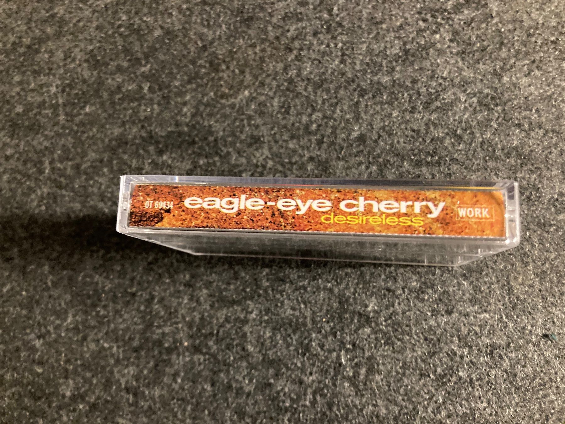 Musicassette: Eagle-Eye Cherry - Desireless (MC) – Usato da Fribourg venduto da Karushi 1