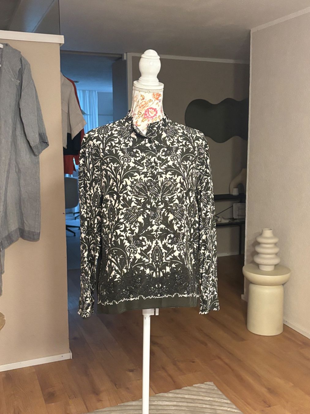 Blusen: Windsor Bluse 100% Seide – Gebraucht aus St. Margrethen SG von dijanaO 4