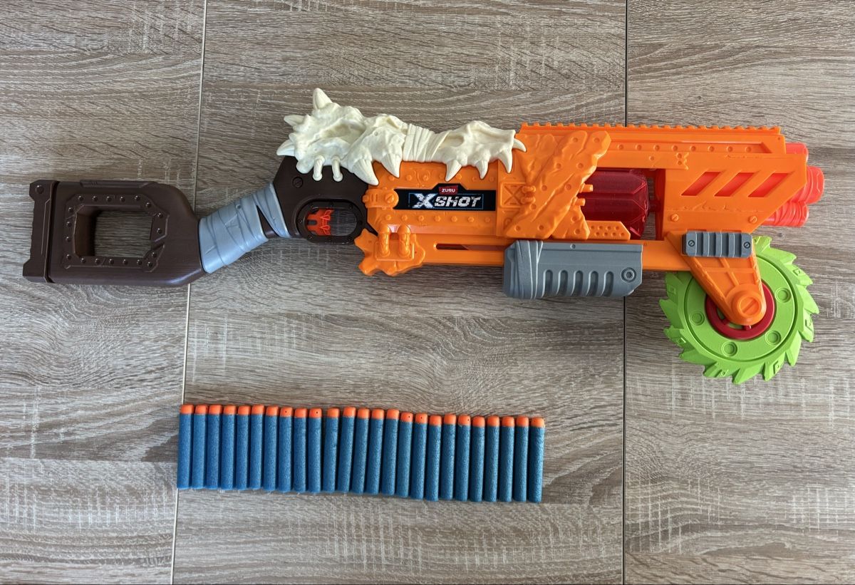 Jouets: Xshot Kinderpistole – D'occasion à Ebikon par Regipe 1