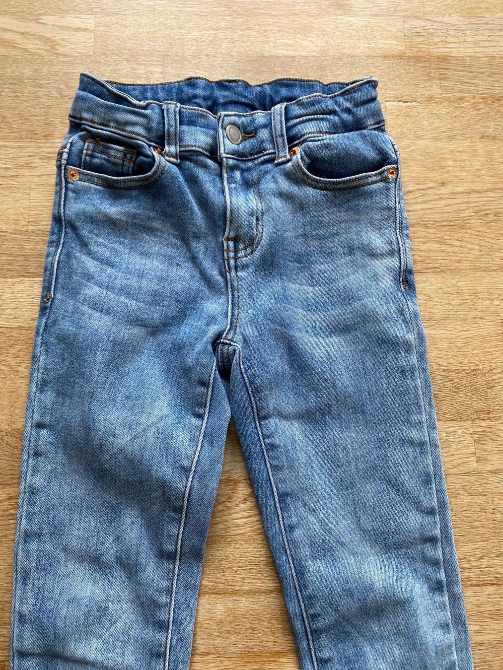 Pantaloni: I dig denim, Mädchenjeans Grösse 7/8 Jahre – Usato da Aesch BL venduto da snezienka53