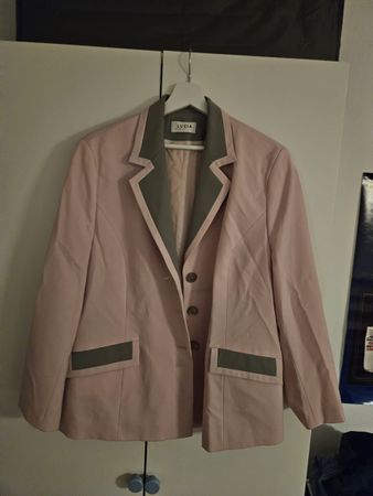 Lucia Blazer rosa Gr. 44/46