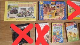 Spiele & Puzzles für Kleinkinder