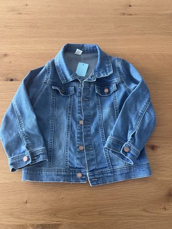 Jeansjacke