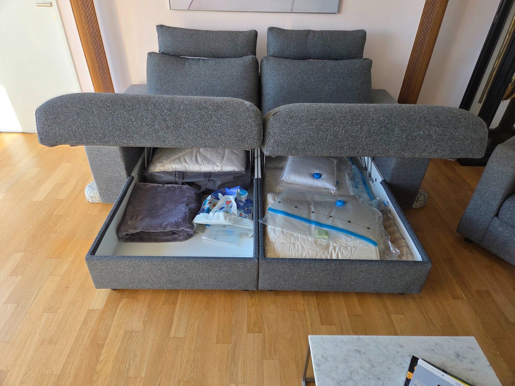 Ikea Divani: IKEA Vimle Sofakombination mit Sessel inkl. Garantie – Usato da Zürich venduto da aaw1279 2