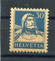 1932 Tell Nr. 160z postfrisch