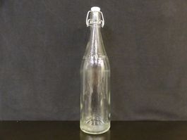 alte Flasche MINERALQUELLE EPTINGEN 1962