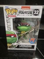 Figurine Funko Pop Leonardo TMNT 32 Previews Exclusive