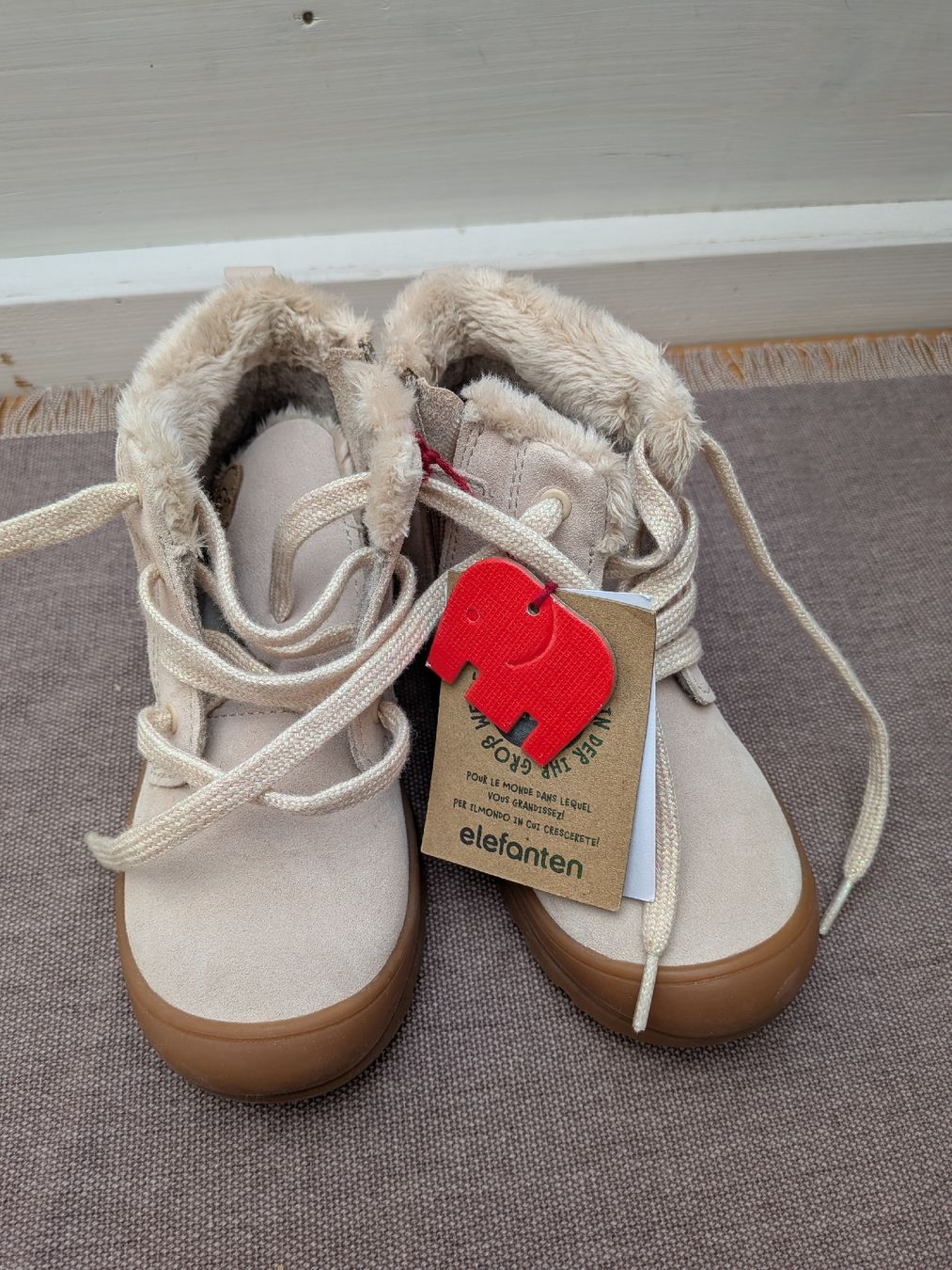 Elefanten Scarpe per ragazze: Neue! ELEFANTEN Mädchenschuhe – Nuovo (secondo la descrizione) da Bauma venduto da jas_tws9