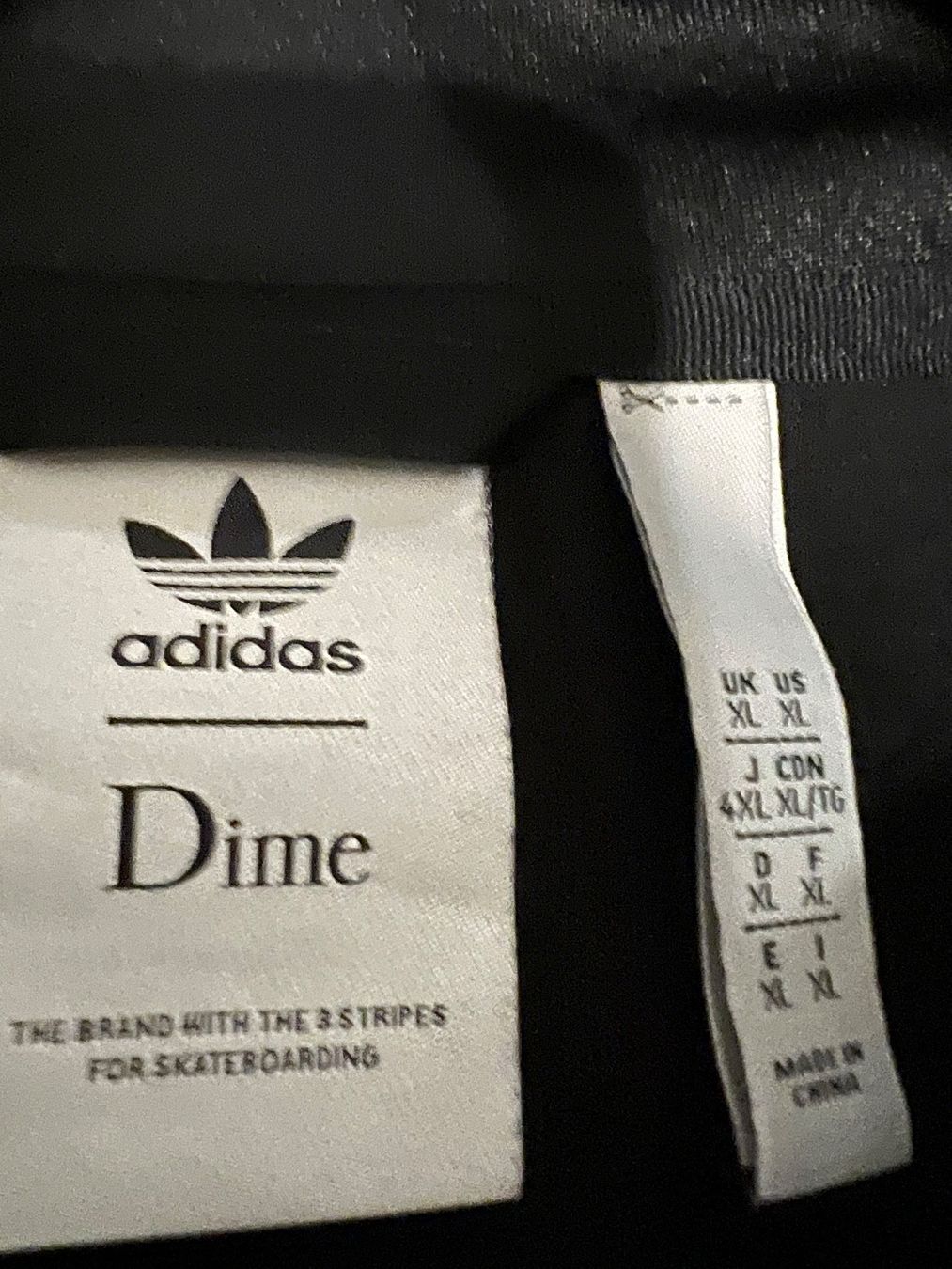 Adidas Giacche: Adidas Dime Trainingsjacke – Usato da Widnau venduto da sasabine 2