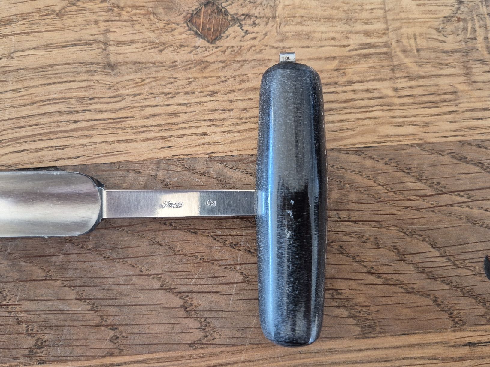 Alle Werkzeuge: Käsbohrer Käsemesser Käsebohrer Nr. 3 – Neu (gemäss Beschreibung) aus Oberdiessbach von Finland1977 3