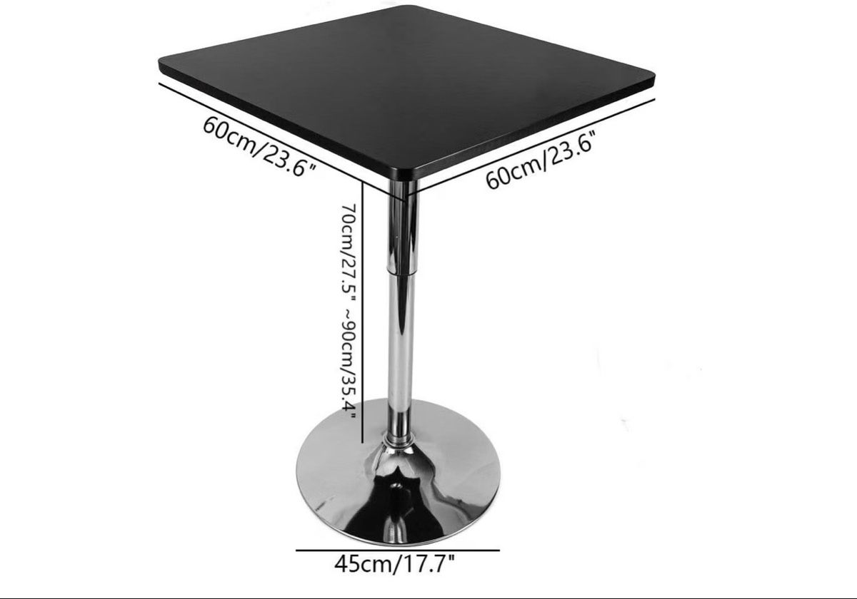 Tischset: Bistro Table Bar and Bar Stools – Gebraucht aus Bern von cri_b8k6 1