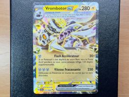 Vrombotor Ex (015/064) - Fable Nébuleuse - Ev6.5 - SFA FR