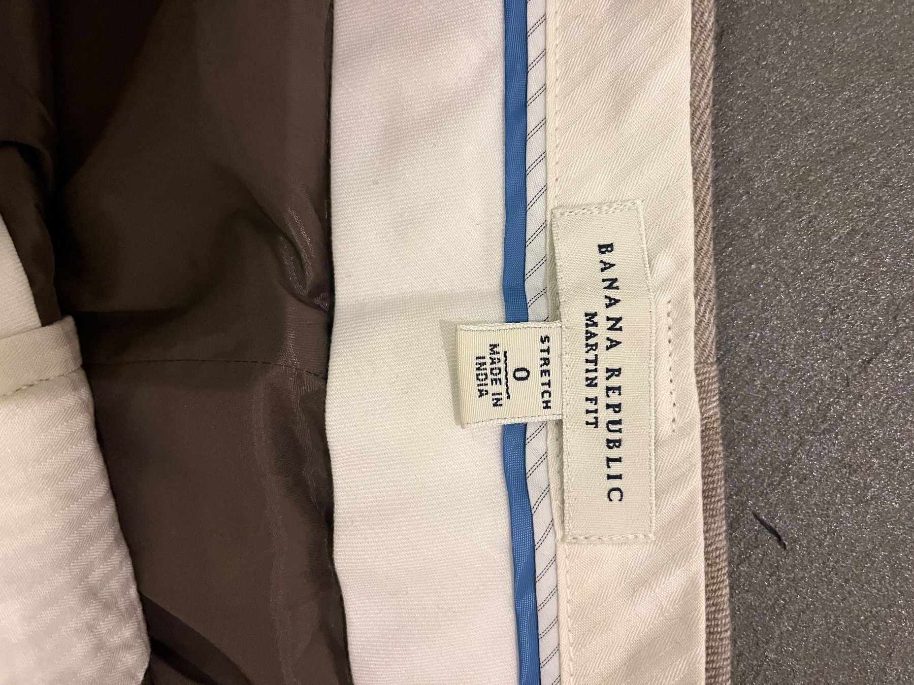 Pantaloni: Banana Republic Winterhose Gr.0 – Nuovo (secondo la descrizione) da Zumikon venduto da Ssi01 2