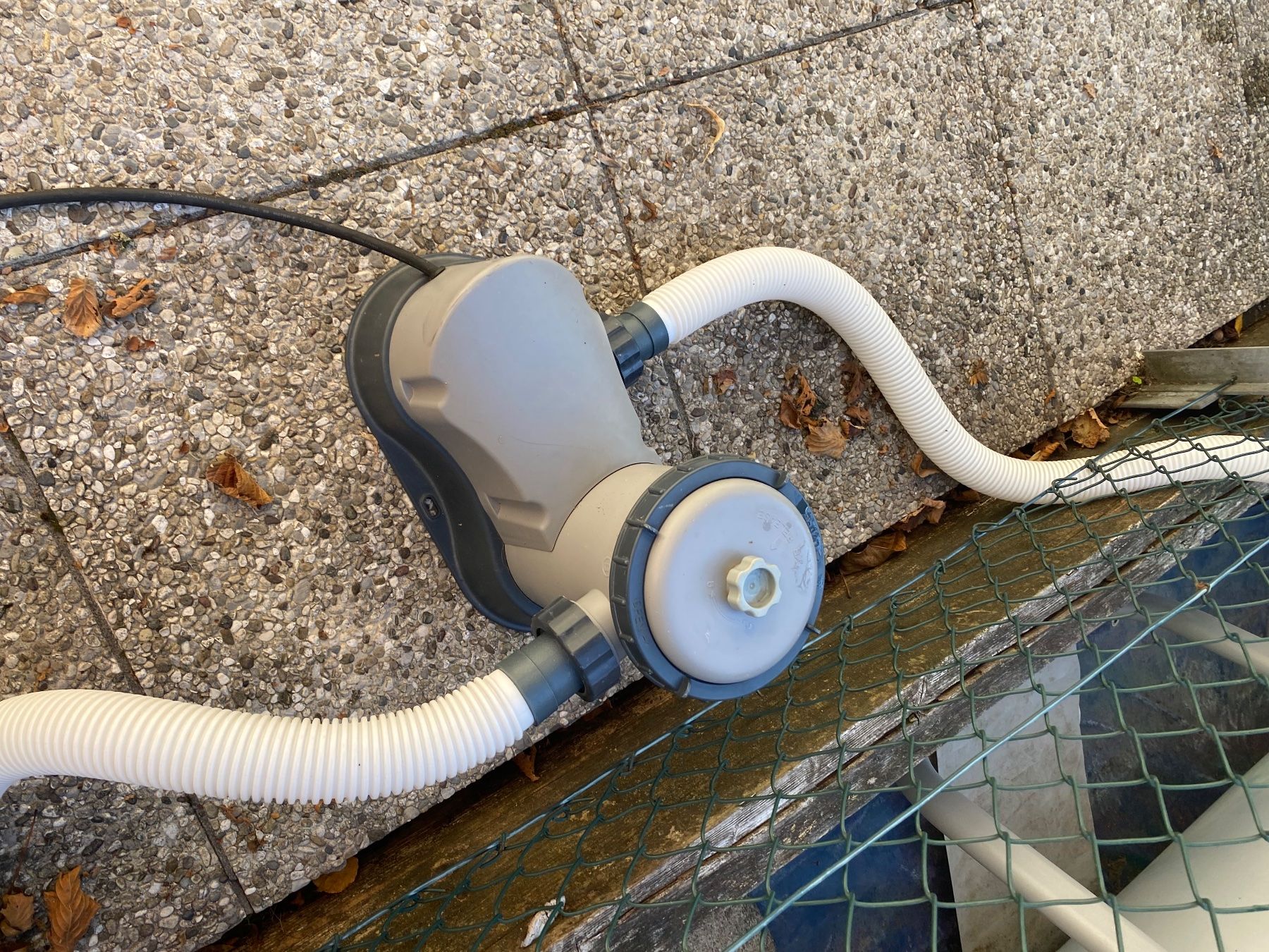 Piscine: Bestway pool – Usato da Arcegno venduto da bre_27wx 4