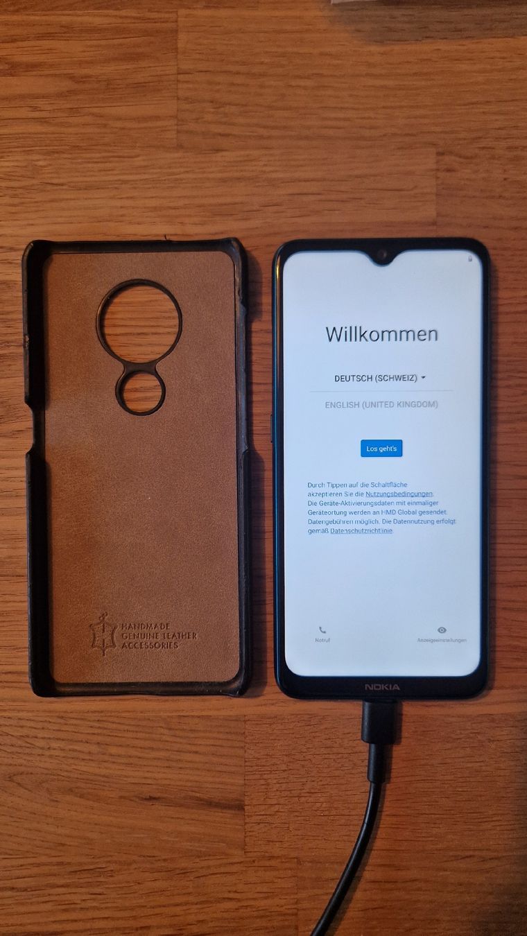 Nokia Telefoni cellulari / Smartphones: Nokia 7.2 68GB Smartphone With case – Usato da Islikon venduto da SnazzyYazzy 3