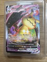 Pokemon Karte, Mimikyu V MAX