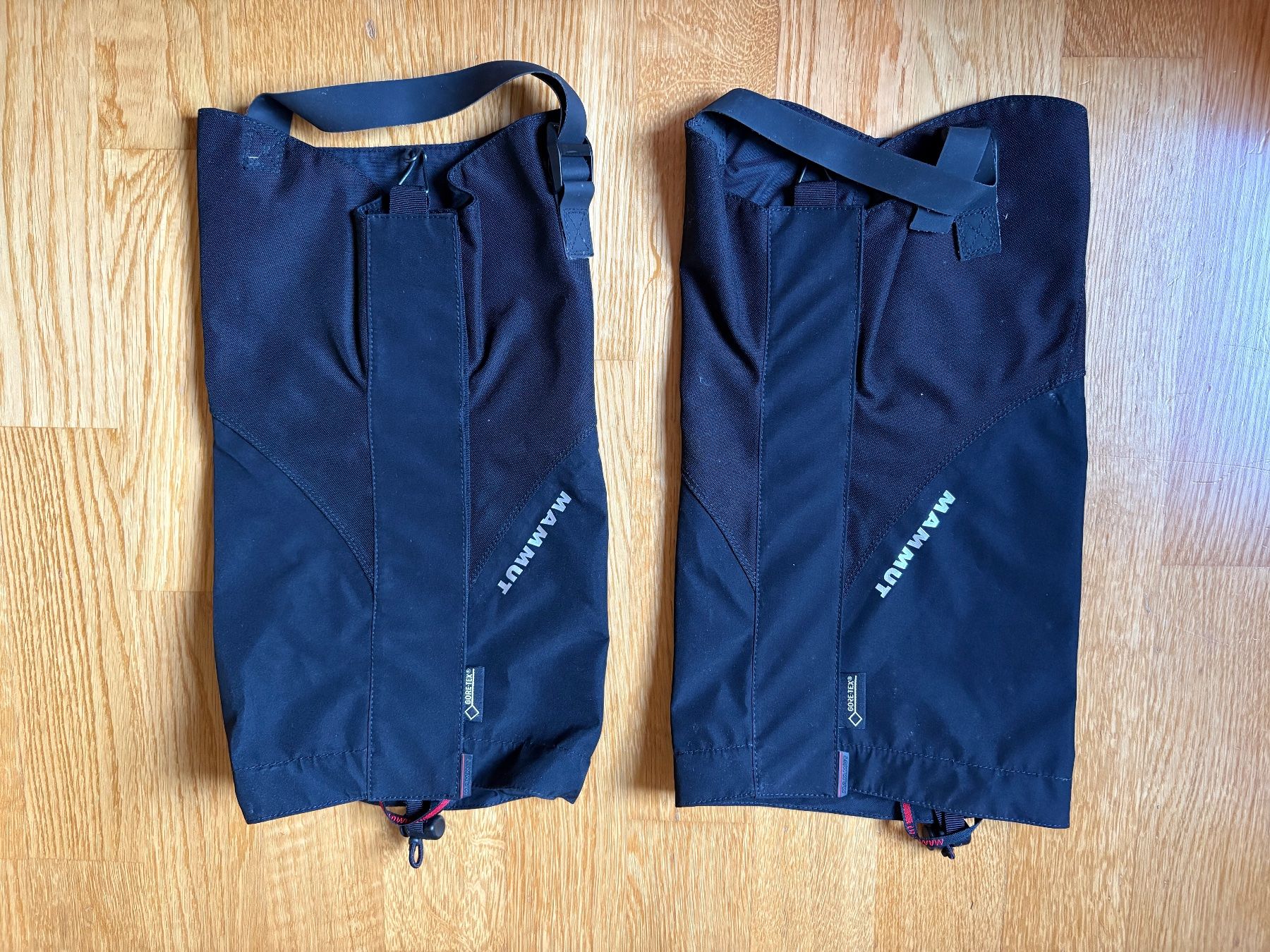 Mammut Stinchiere & Fasciature: Mammut Gamaschen Gore-Tex – Usato da Zürich venduto da Fabienne059