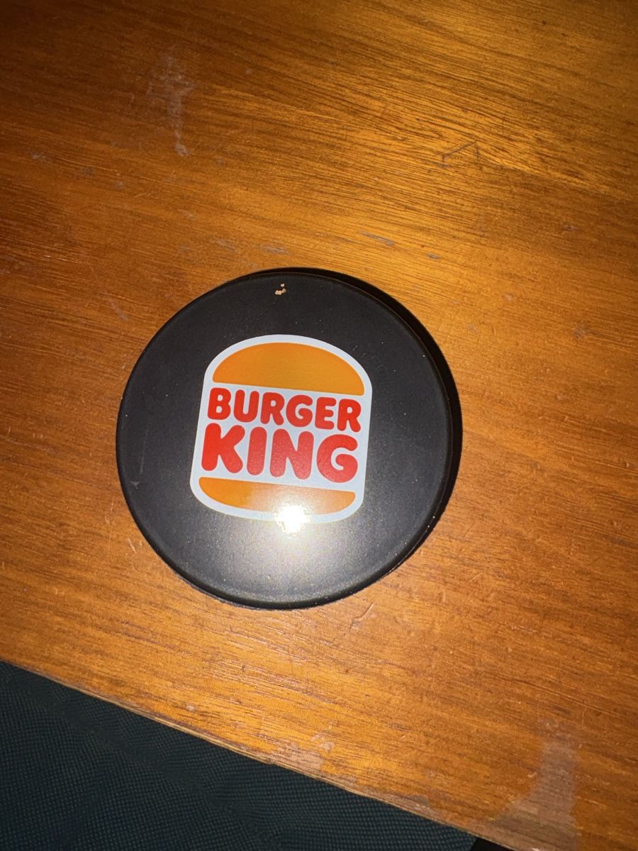 Palloni: EVZ Puck Burger King – Nuovo (secondo la descrizione) da Luzern venduto da soleropm 1