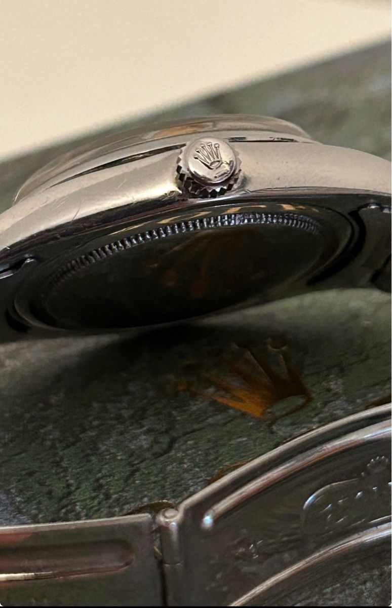 Rolex Orologi: Rolex Oysterdate Precision Rare Dial – Usato da Uster venduto da cov_2nzm 1