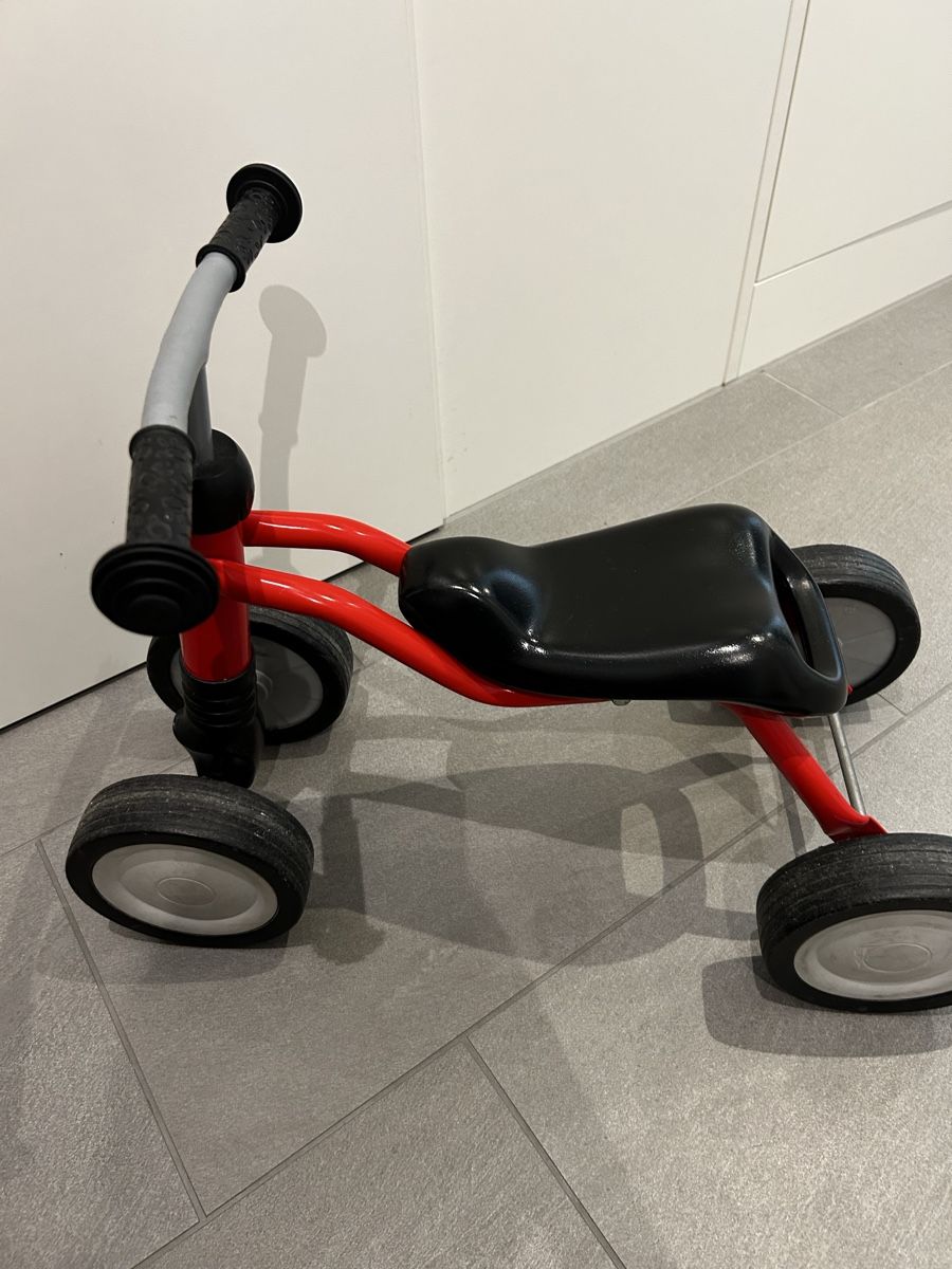 Puky Veicoli per bambini: Puky Rad rot – Usato da Zürich venduto da cos_b629 1