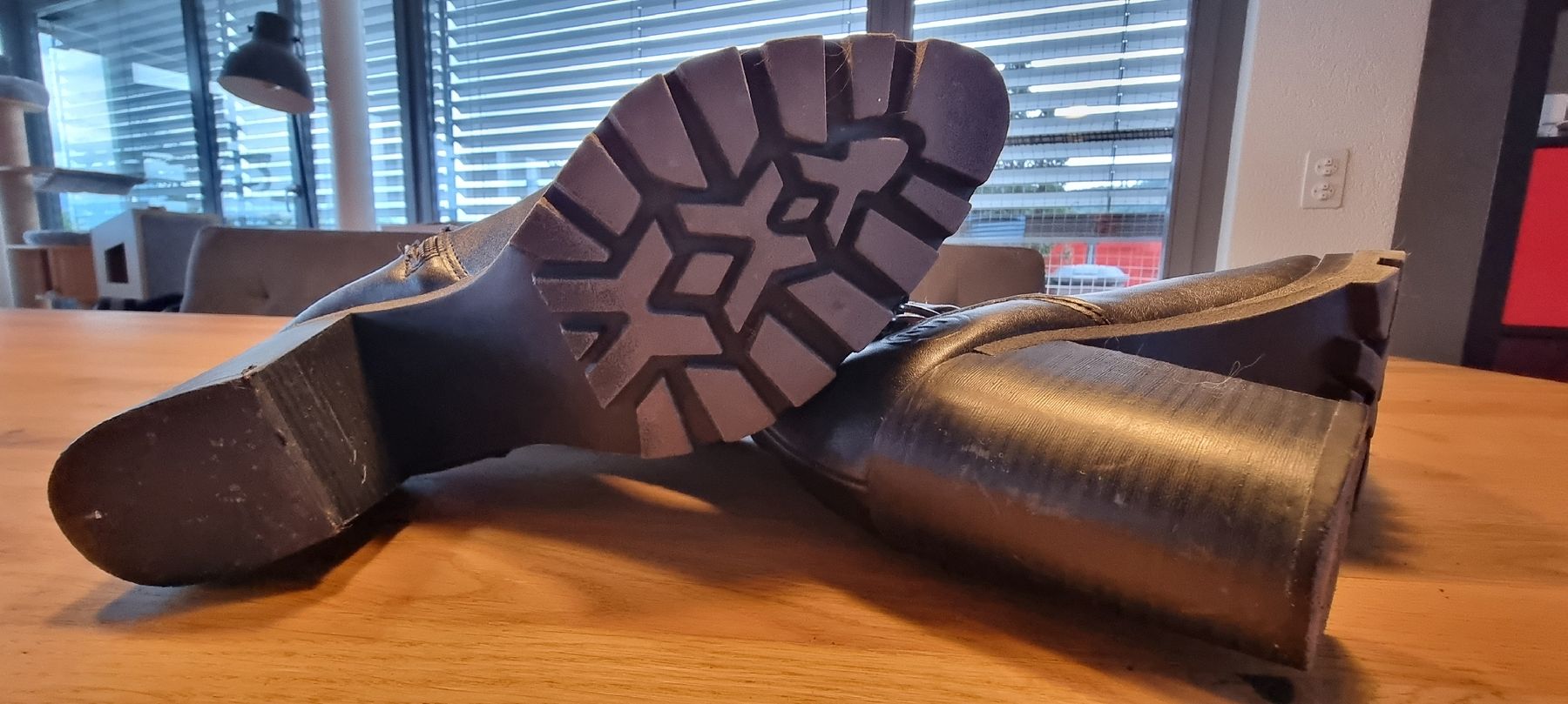 Scarpe da donna: Stiefel Marco Tozzi, schwarz, Grösse 41 – Usato da Widnau venduto da ani-124 6
