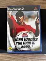 Tiger Wood PGA Tour 2002 - PS2 Spiel