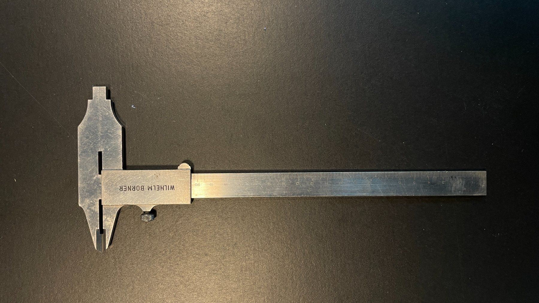 Messen: Messschieber 250mm – Gebraucht aus Basel von Balthazara 1