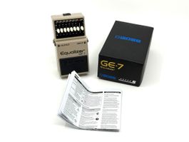 Boss GE-7 Equalizer