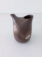 Tokkuri Konoha Sake Krug, Mino Keramik