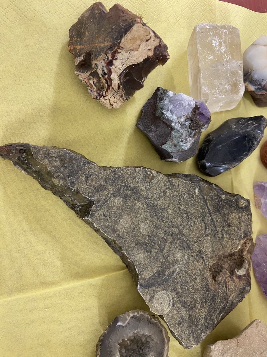 Minerali & Pietre curative: Diverse Mineralien Sammlung – Usato da Dietikon venduto da brocki-eyra 6