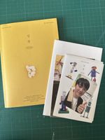 DO Kyung Soo 3rd Mini Album Blossom photocards