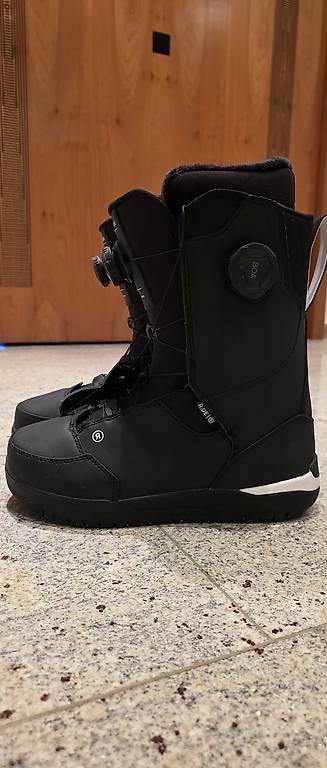 Chaussures hommes: Ride Snowboardstiefel – Neuf avec emballage d'origine à Schaan par jennii002