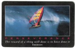 Telefonkarte Südafrika Windsurfer