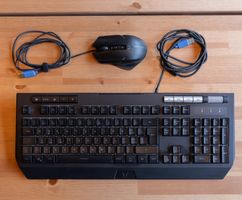 MEDION ERAZER Gaming-Set - Tastatur & Maus