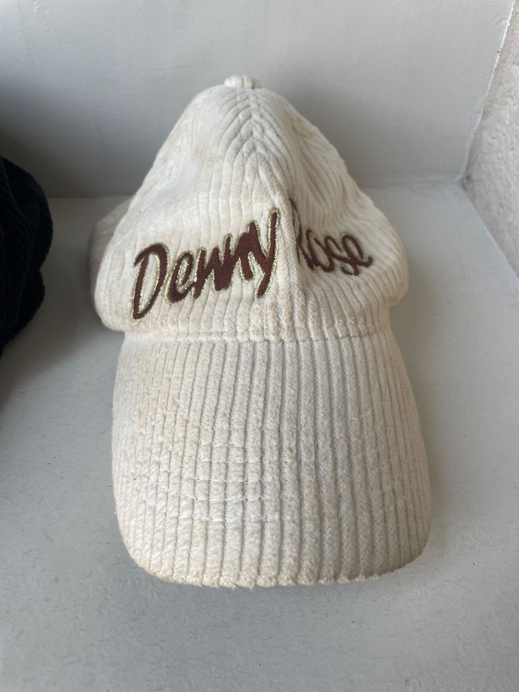 Copricapi, berretti & cappellini: Denny Rose - Casquette baseball – Usato da Minusio venduto da Pink222 1