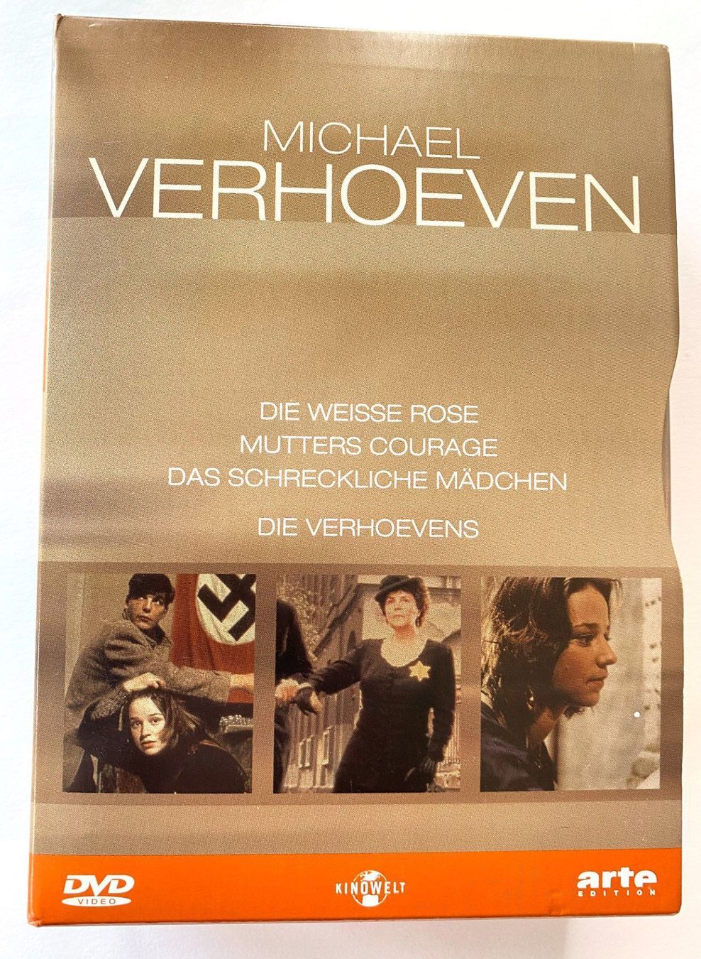 Tous les DVDs: Michael Verhoeven DVD Sammelbox – D'occasion à Bern par christianz02