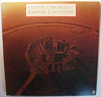 FAIRPORT CONVENTION "Fairport Chronicles" 2 LP's IN VG++/EX