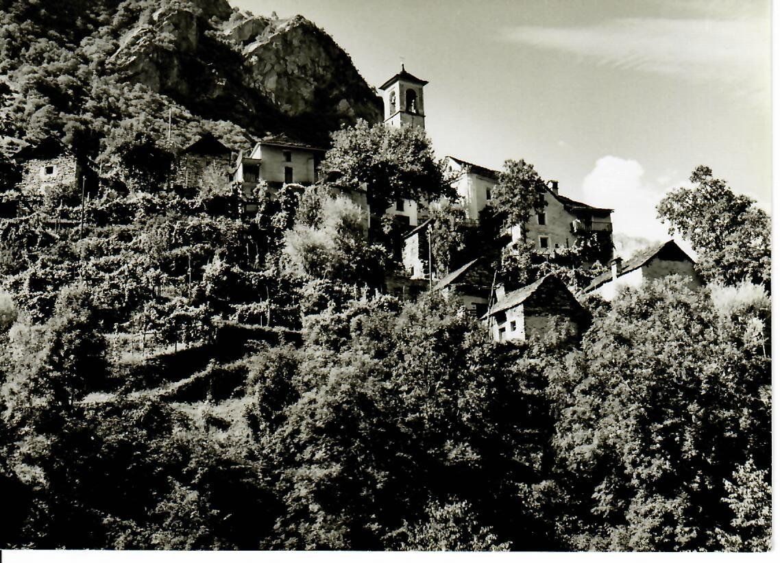 Cartes postales: Corippo – D'occasion à Hochdorf par Ziegel-16