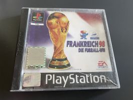 Playstation Game: FIFA - Frankreich WM 98 - Ps1