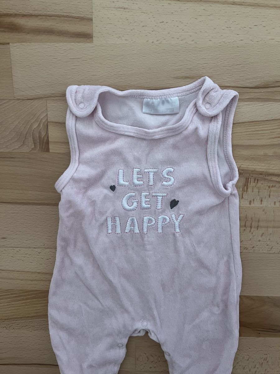 Tute: Baby Strampler Grösse 62 Rosa – Usato da Zürich venduto da Jakomo007 1