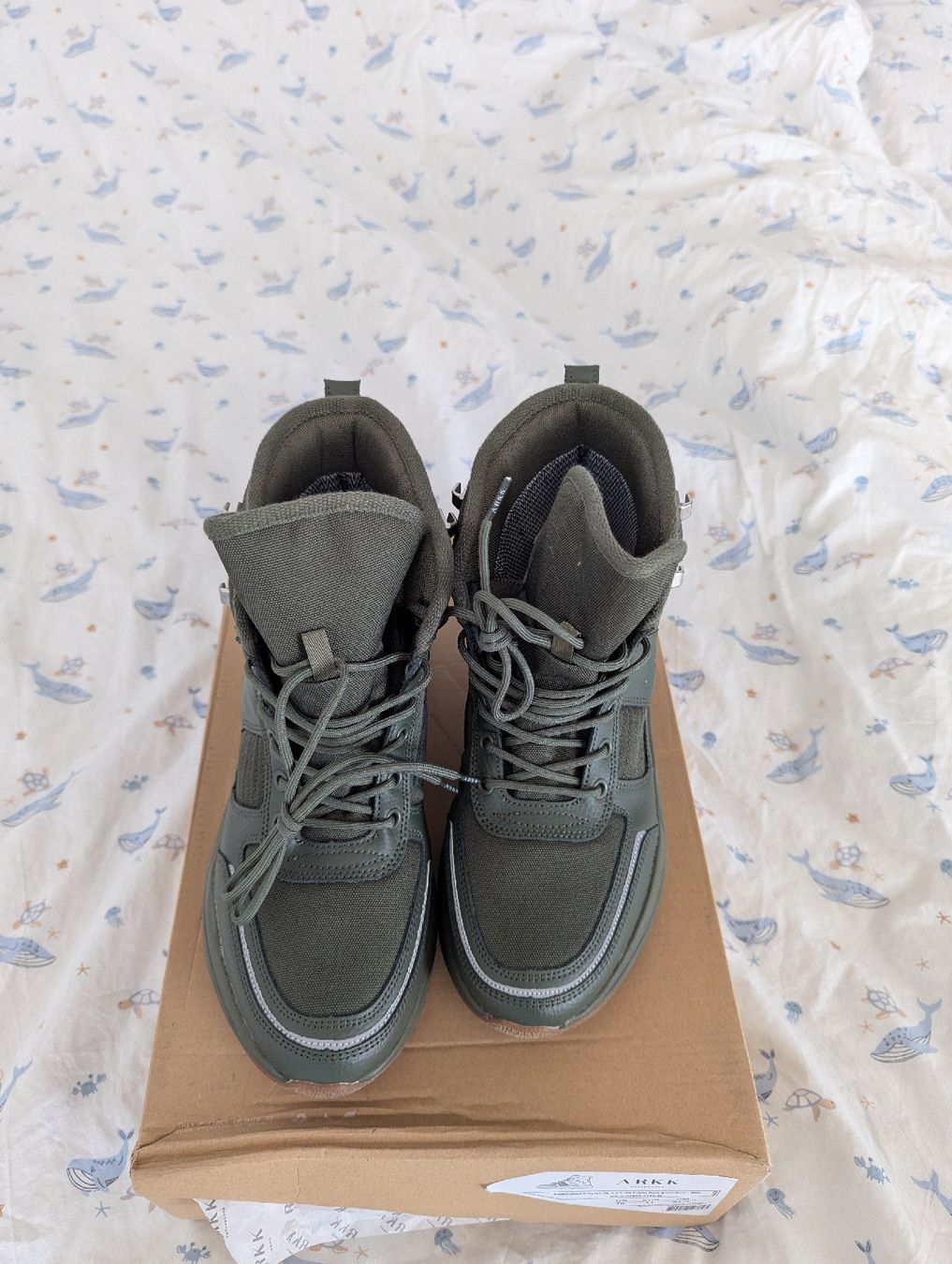 Scarpe da uomo: Arkk Zeatrk 2.0 Grösse 44 – Nuovo e nell'imballaggio originale da Laufen venduto da Happi121 1